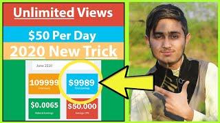 All URL Shorteners Unlimited Clicks 2022 (New Working Trick) | Earn 50$ Per Day | Highest Paying