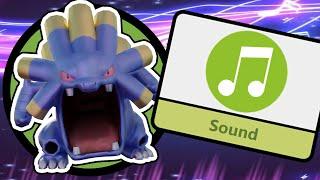 What if Pokemon had a Sound Type?