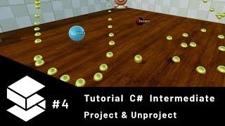 Stride tutorial | C# intermediate #4 | Project and Unproject