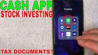  How To Find Cash App Stock Trading Tax Documents 