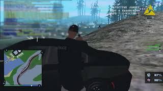 [JGRP] SAPD | Shotsfired on North Rock by 4 suspects - Detective Bureau - GTA SA [SAMP]