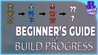 Core Keeper | Beginner's Guide to Build Progression