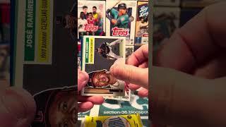 2023 Topps Archives Baseball Cards Pack Opening! Hits and HOFers! #waxpack #baseballcards