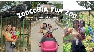 Zoocobia Fun Zoo | Clark’s First Adventure Zoo Park