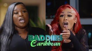 Rollie Vs Ahna Mac - Baddies Caribbean [Exclusive Sneak Peek]