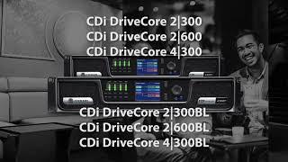 Crown | CDi DriveCore Overview