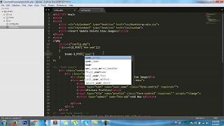 PHP: MySQL (PDO)  How to insert images and data to database MYSQL SERVER