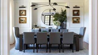 Dining Room Design & Decorating Ideas | Dining Room Interior Designs