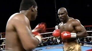 Riddick Bowe (USA) vs Evander Holyfield (USA) III | KNOCKOUT, BOXING fight, HD