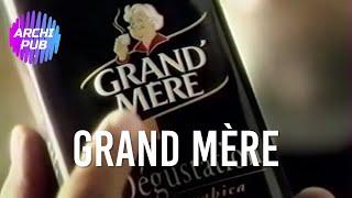 Publicité café 'Grand Mère' - 2000