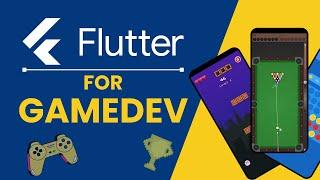 ️ Flutter GameDev with Casual Games Toolkit & Flame! 