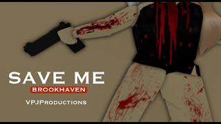 “SAVE ME”~Roblox Full Movie (BROOKHAVEN)~VikingPrincessJazmin