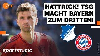 TSG Hoffenheim – FC Bayern München | Bundesliga, 34. Spieltag Saison 2023/24 | sportstudio