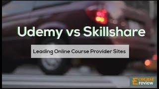 Udemy vs Skillshare - Udemy Coupon codes+Skillshare Free Trial