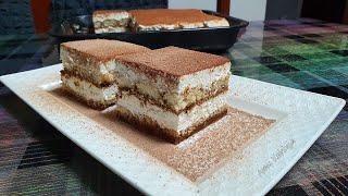 Nevjerovatno ukusan recept za Tiramisu: Savršena kombinacija kafe i piskota