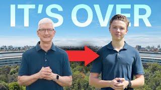 I Tried Taking over Apple!