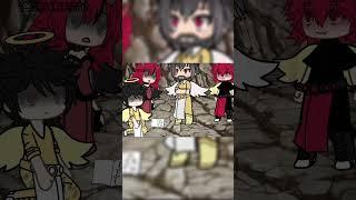 Part 11?🪢Fallen devil/angel|gacha||story|MEME||subscribe!#gacha #fypシ #gachalife