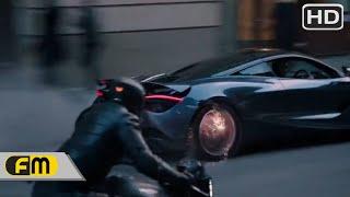 Fast & Furious Present: Hobbs & Shaw (2019): Run Off With McLaren (4/5) Sub Indo | FronMov