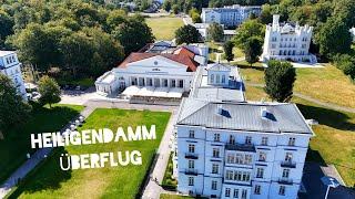 Heiligendamm Überflug