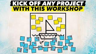 How To Run A Kick-off Workshop For Any Project - Problem Framer Workshop