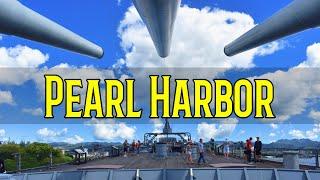 Pearl Harbor Hawaii Tour | Arizona Memorial | USS Missouri | Ford Island Aviation Museum