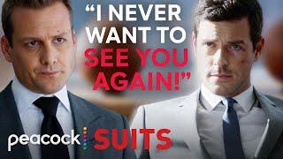 The Clients That The Firm Hated | Suits