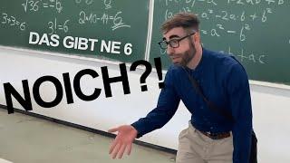 Mathe- feat. Sportlehrer (Laschakv) - NOICH (Official Video) prod. CoZzy