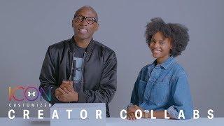 Kenesha Sneed: E1 | UA ICON Creator Collabs