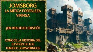 ¿Existió Jomsborg, el Legendario Bastión Vikingo? Conoce su Historia