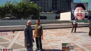 Daily Grand Theft Auto Highlights: X CHEATS AND POOFS/RQ AGAIN