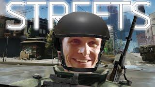 Tarkov Streets Wipe in a Nutshell