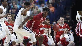 Wisconsin vs. Villanova "Badgers Stun Reigning Champs" (2017 NCAA Round of 32) Wisconsin BB Classics