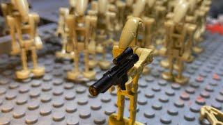 The Mercy of a Droid - LEGO Star Wars