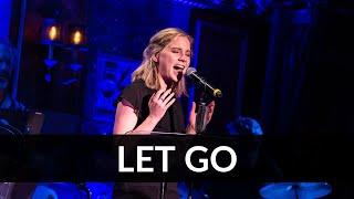 ELIZABETH TEETER - "Let Go" by: JACOB RYAN SMITH