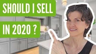 Sell My House Now? Housing Market 2020