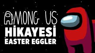 Among Us Hikayesi Ve Bilinmeyenleri