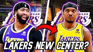 Lakers Perfect Trade to Create New TWIN TOWER Center Lineup with AD? | Wendell Carter is the ANSWER?