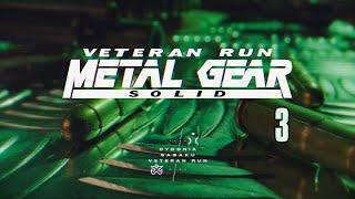 "Psycho Mantis” - Metal Gear Solid w/ Sabaku, Run "Veterana" for Cydonia #3
