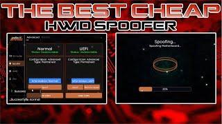 The CHEAPEST HWID Spoofer ! (One Click Unbans) | Hardware Spoofer