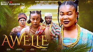 AWELLE (New Movie) QUEEN NWOKOYE, RUBY OJIAKOR , MOC MADU,  QUEEN WOKOMA- 2025 latest Nigeria Movie…