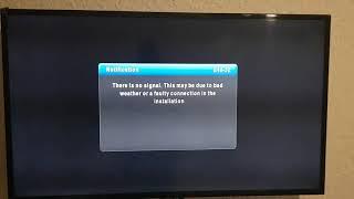 Dstv Installers Cape Town. E48-32 There is no signal. This may be due to bad weather. 021 300 1801