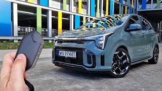 KIA Picanto 1.2 DPI GT Line AMT TEST Nie kupuj automatu! [4k]