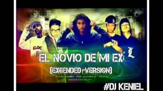 ATOR UNTELA (MC)  - EL NOVIO DE MI EX (EXTENDED VERSION) (LA REUNION)