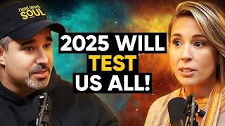 Channeler REVEALS Humanity's NEXT Stage of EVOLUTION! 2025 GREAT SHIFT Has BEGUN! | Pamela Downes