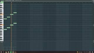 Kanye West - Heaven and Hell - FL studio remake