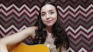 August - Taylor Swift (cover) Mari Brito