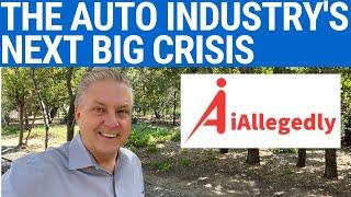 The Auto Industry's Next Big Crisis - Stellantis is Going Down