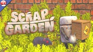 Scrap Garden Gameplay (PC HD)