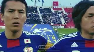 Yasuhito Endō vs Saudi Arabia (Asian Cup 2011) HD 遠藤 保仁
