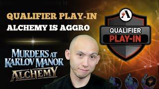 Arena Alchemy Qualifier | MKM Karlov Manor Alchemy | MTG Arena